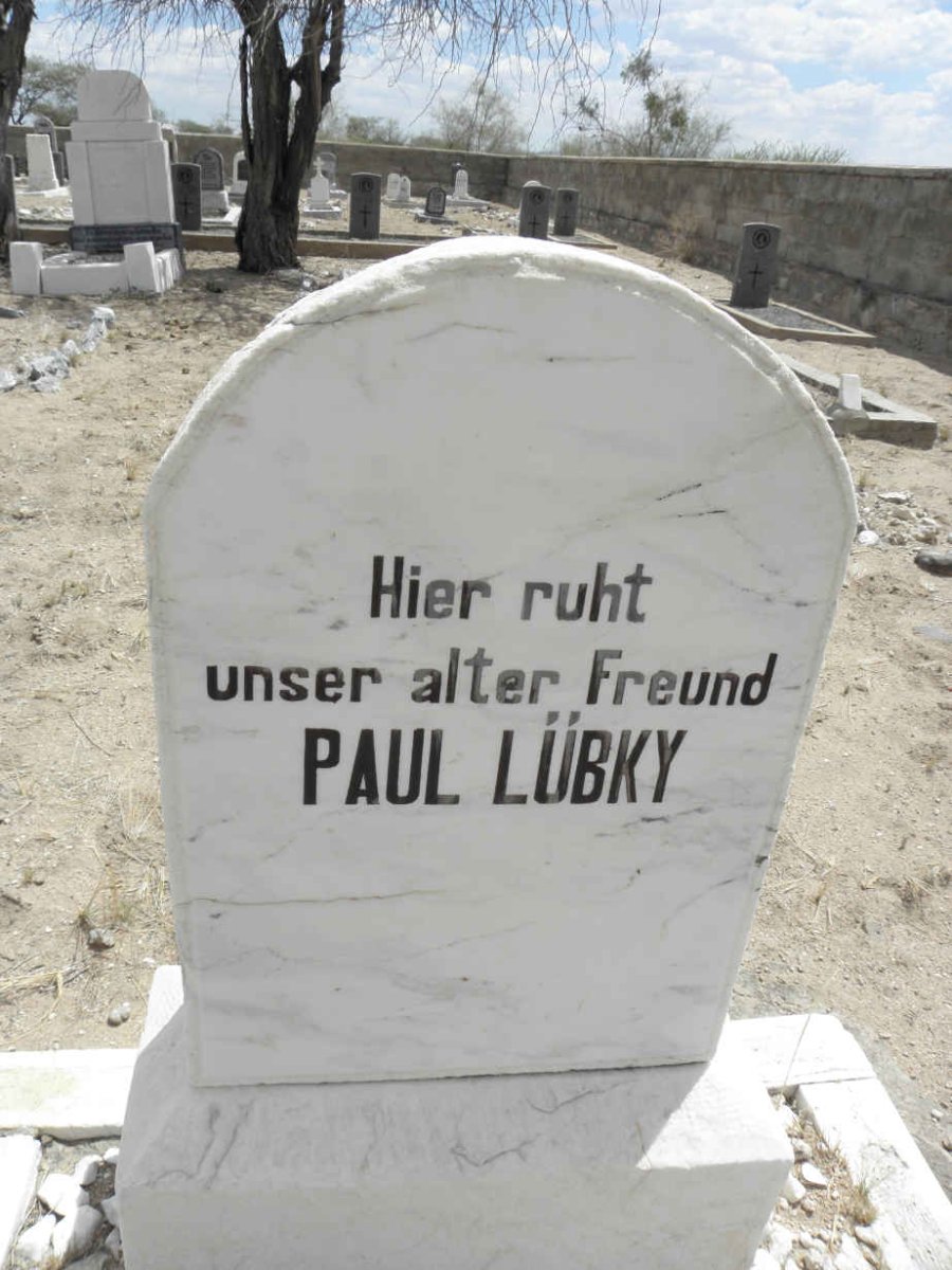 LÜBKY Paul