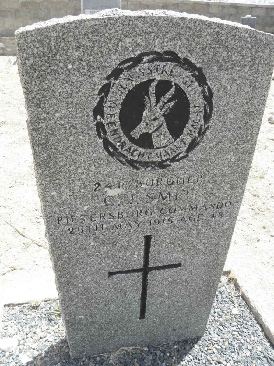 SMIT C.J. -1915