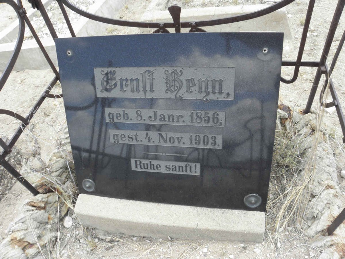 ? Ernst 1856-1906