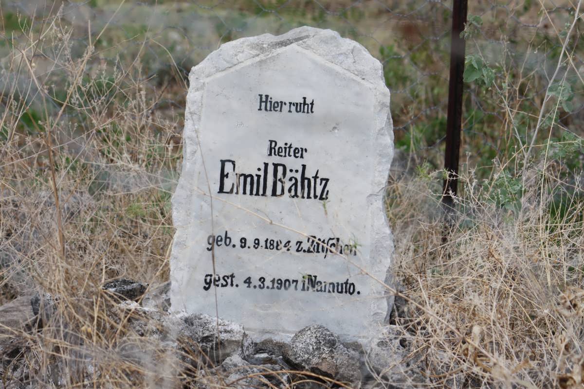 BAHTZ Emil 1884-1907