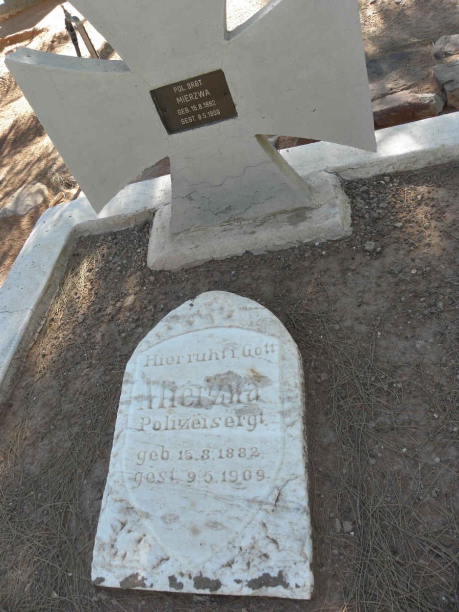 MIERZWA 1882-1909