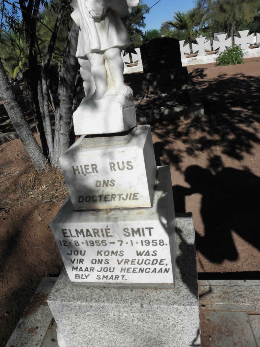 SMIT Elmarie 1955-1958