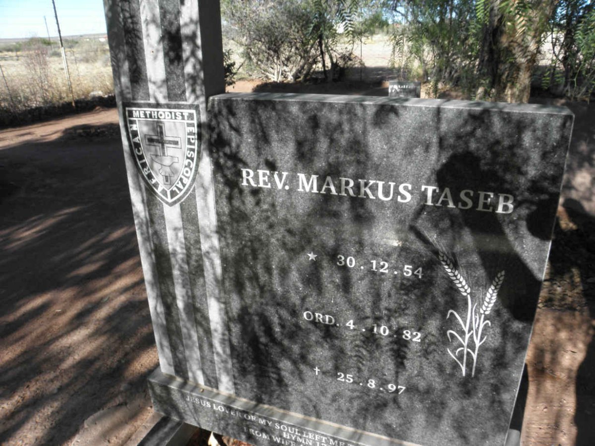 TASEB Markus 1954-1997