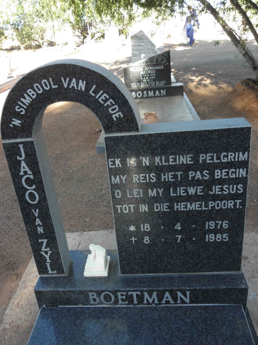 ZYL Jaco, van 1976-1985