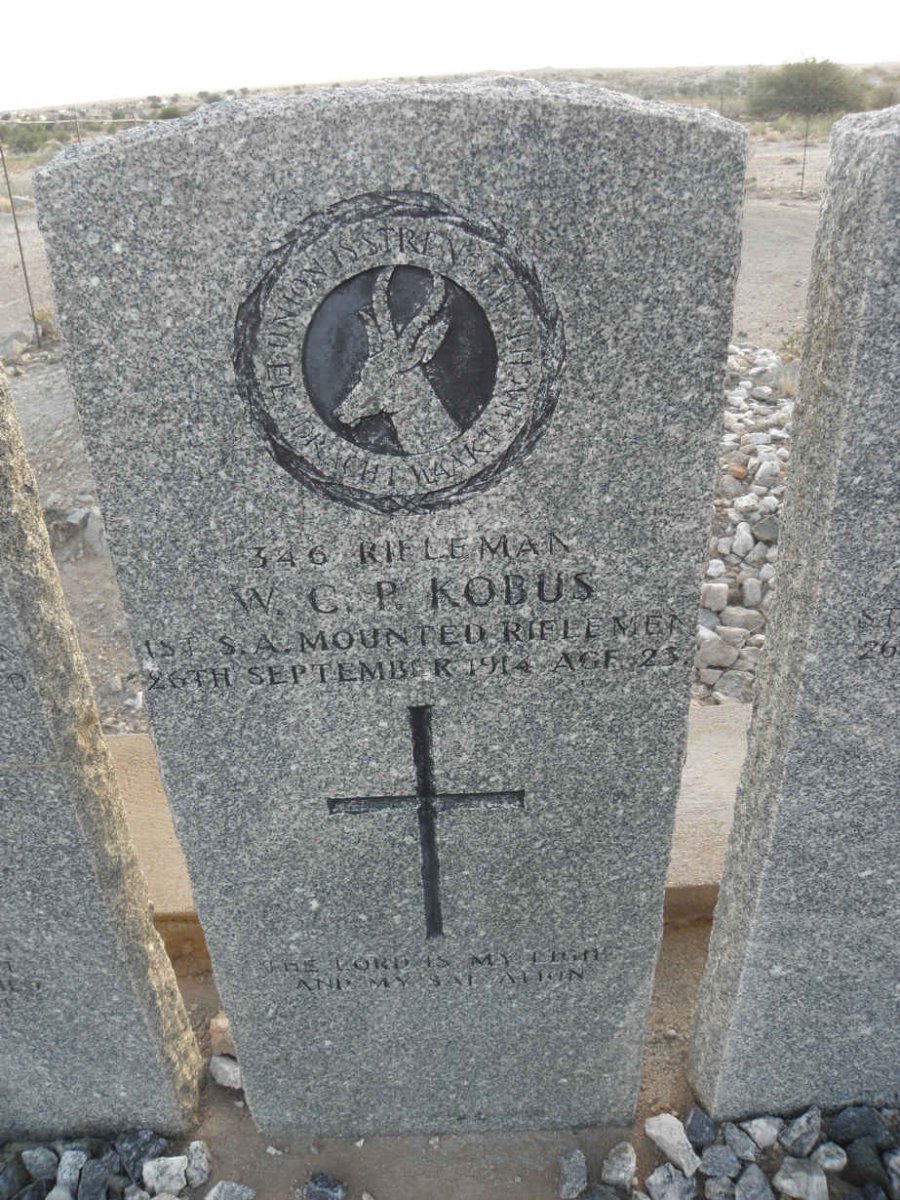 KOBUS W.C.P. -1914