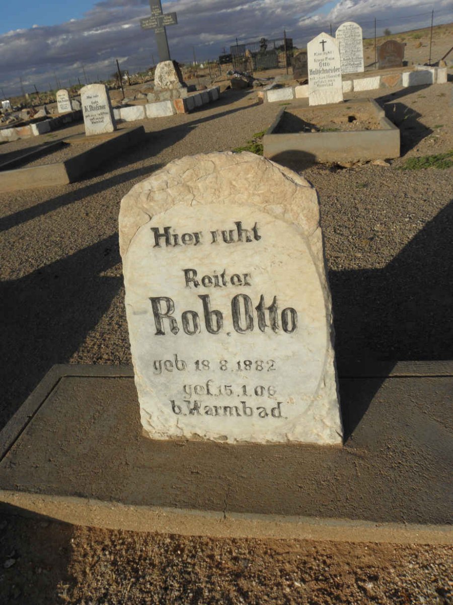 OTTO Rob. 1882-1906