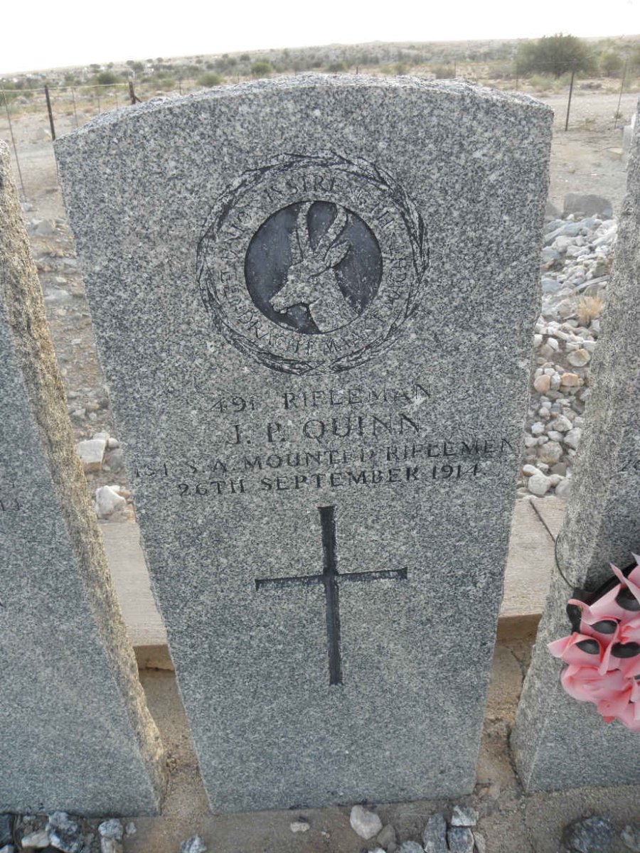 QUINN J.P. -1914