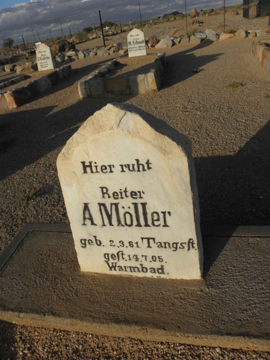 MÖLLER A. 1881-1905
