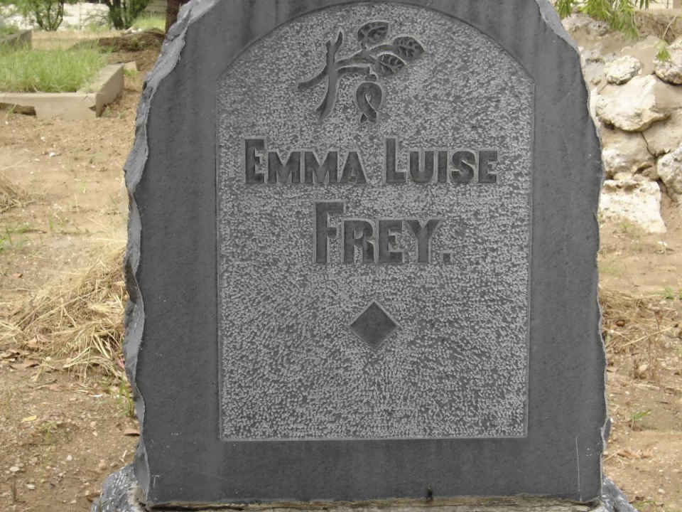 FREY Emma Luise