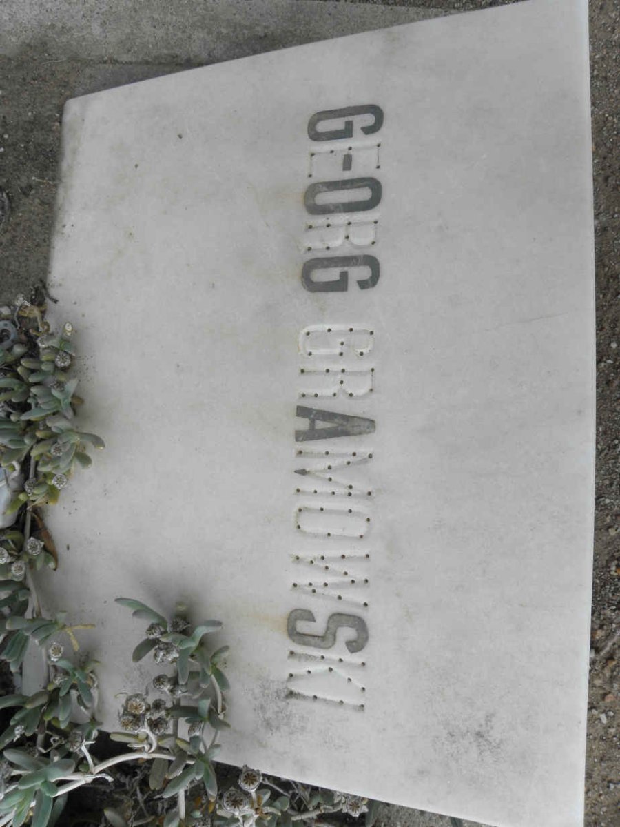 GRAMOWSKI Georg