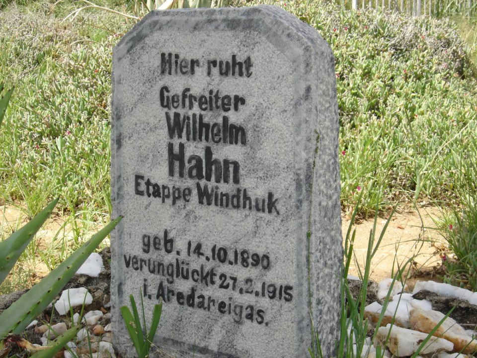 HAHN Wilhelm 1890-1915