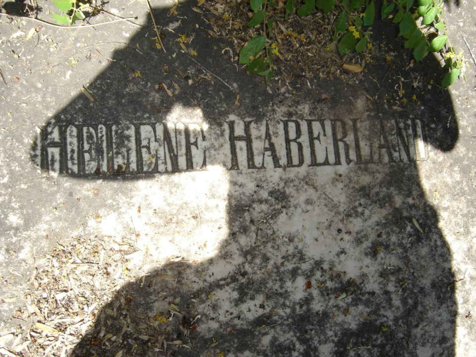 HABERLAND Helene