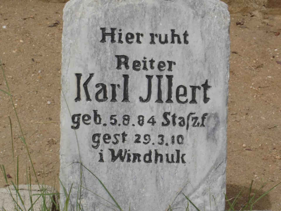 JLLERT Karl 1884-1910