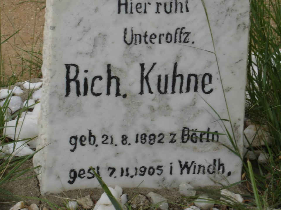KUHNE Rich. 1882-1905