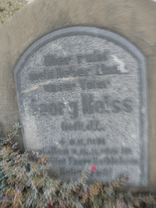 KEISS Georg ?-?