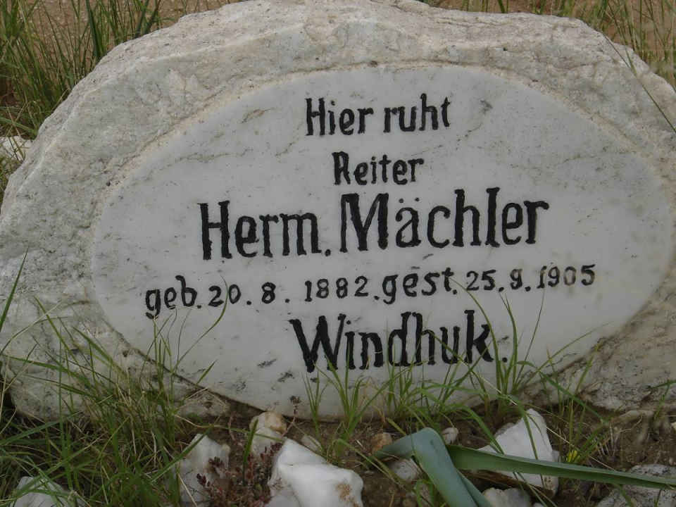 MÄCHLER Herm 1882-1905