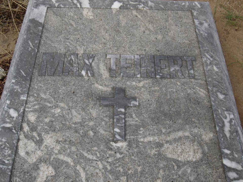 TEINERT Max