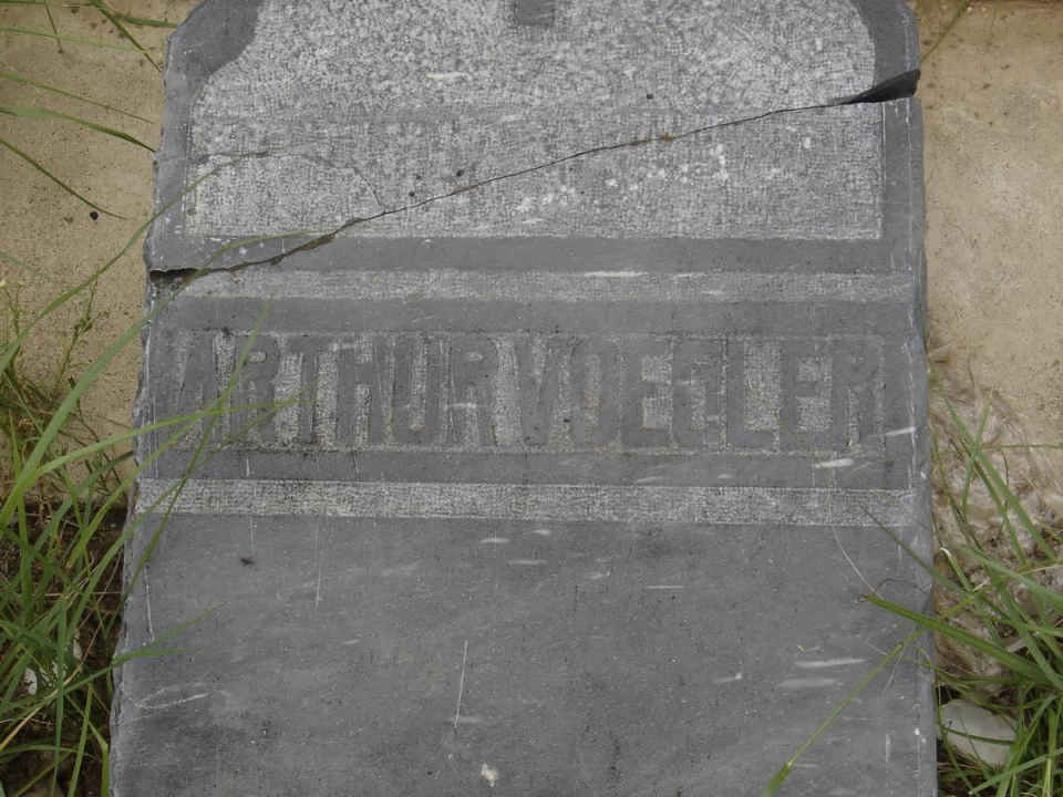 VOEGLER Arthur