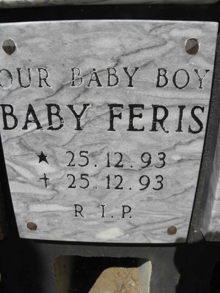 FERIS Baby 1993-1993