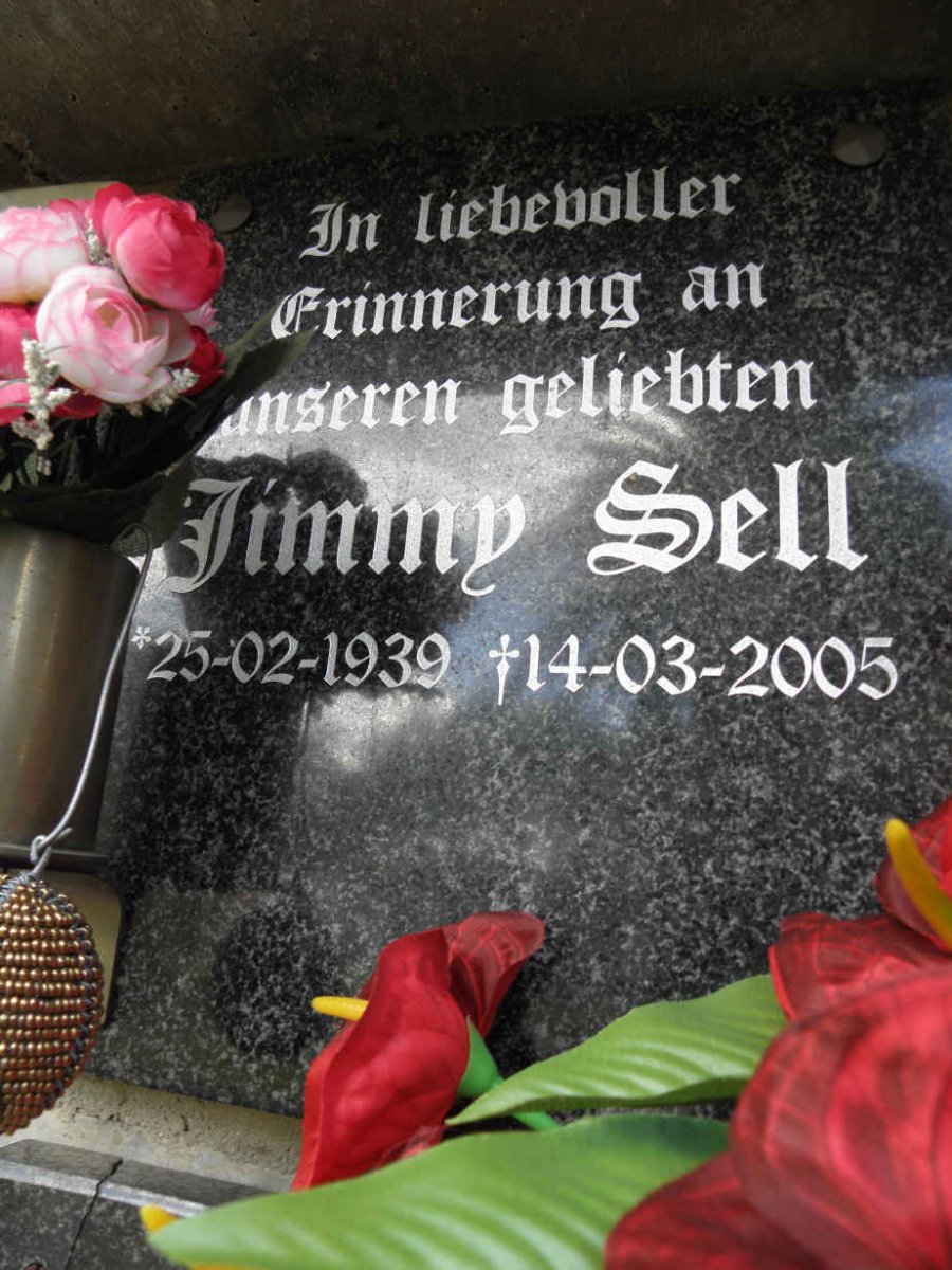 SELL Jimmy 1939-2005