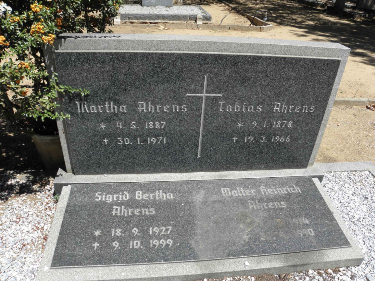 AHRENS