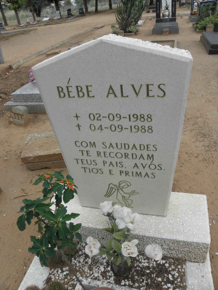 ALVES Bebe 1988-1988