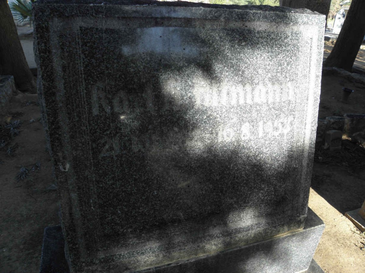 ALTMANN Karl ? 1882-1957
