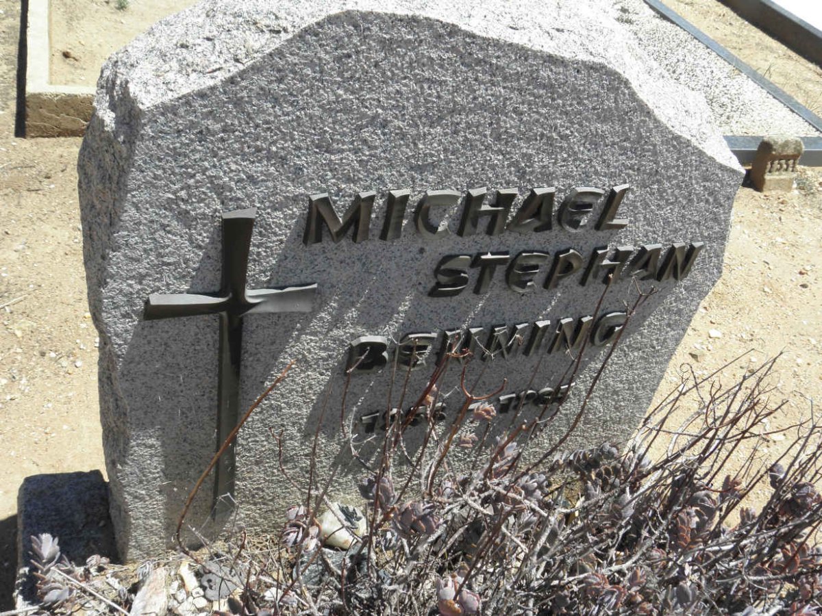 BENNING Michael Stephan 1956-1985