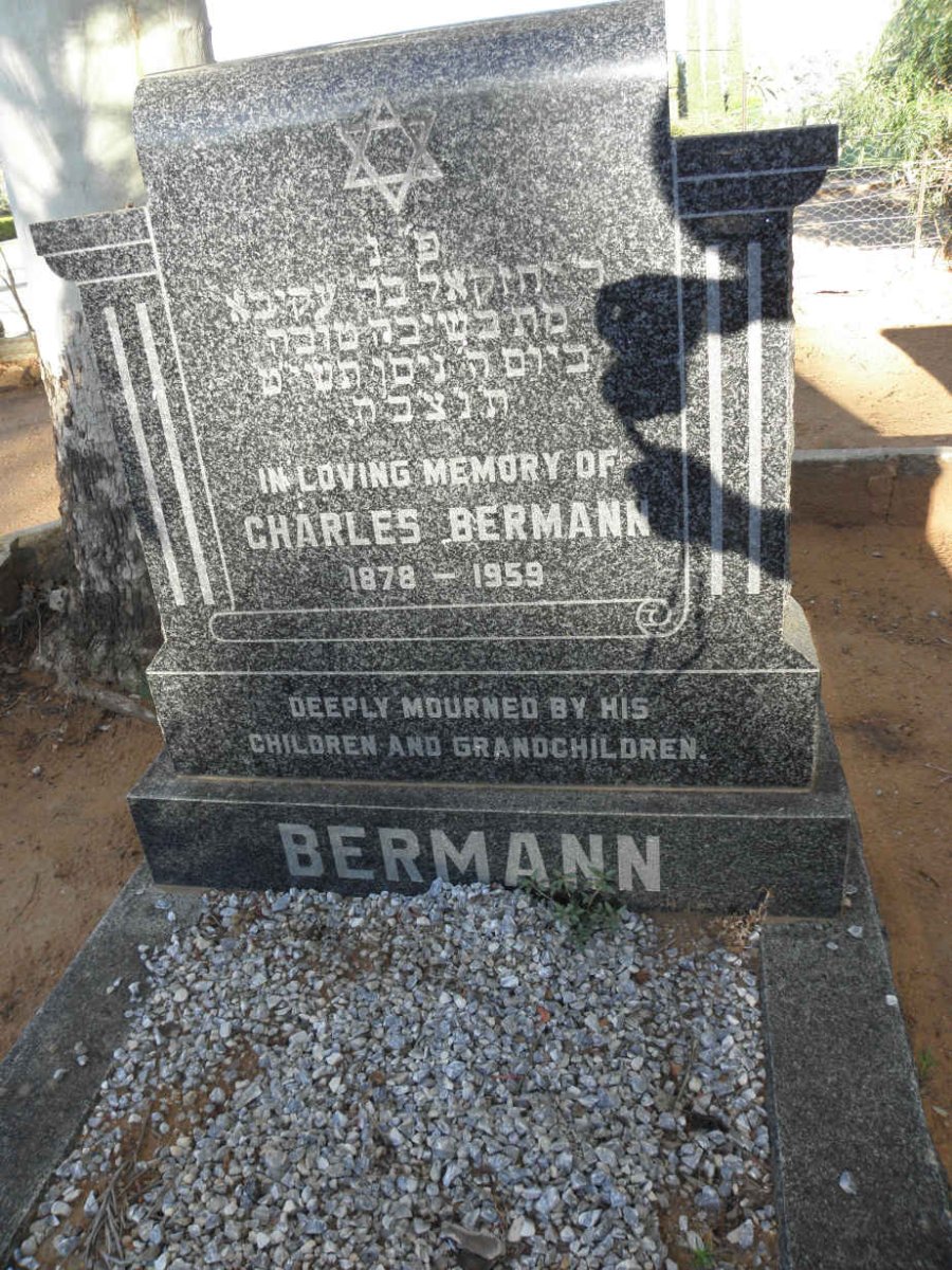 BERMANN Charles 1878-1959