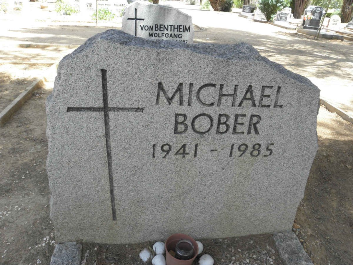BOBER Michael 1941-1985