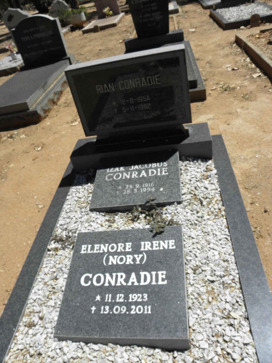 CONRADIE