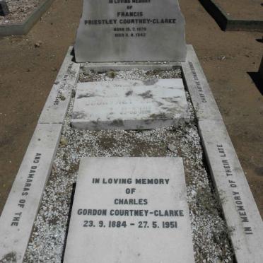 COURTNEY-CLARKE