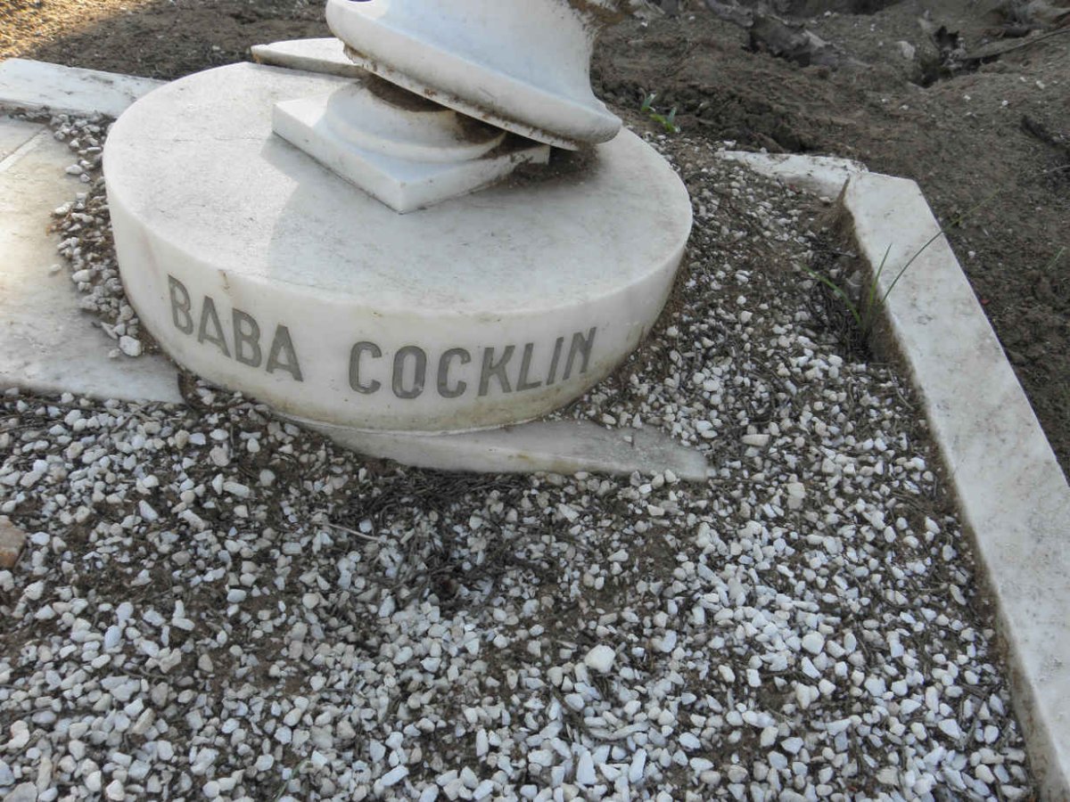 COCKLIN 