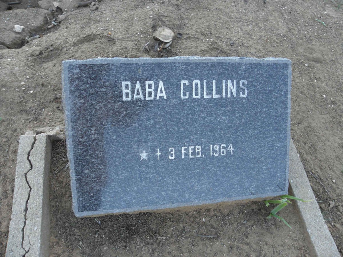 COLLINS 1964-
