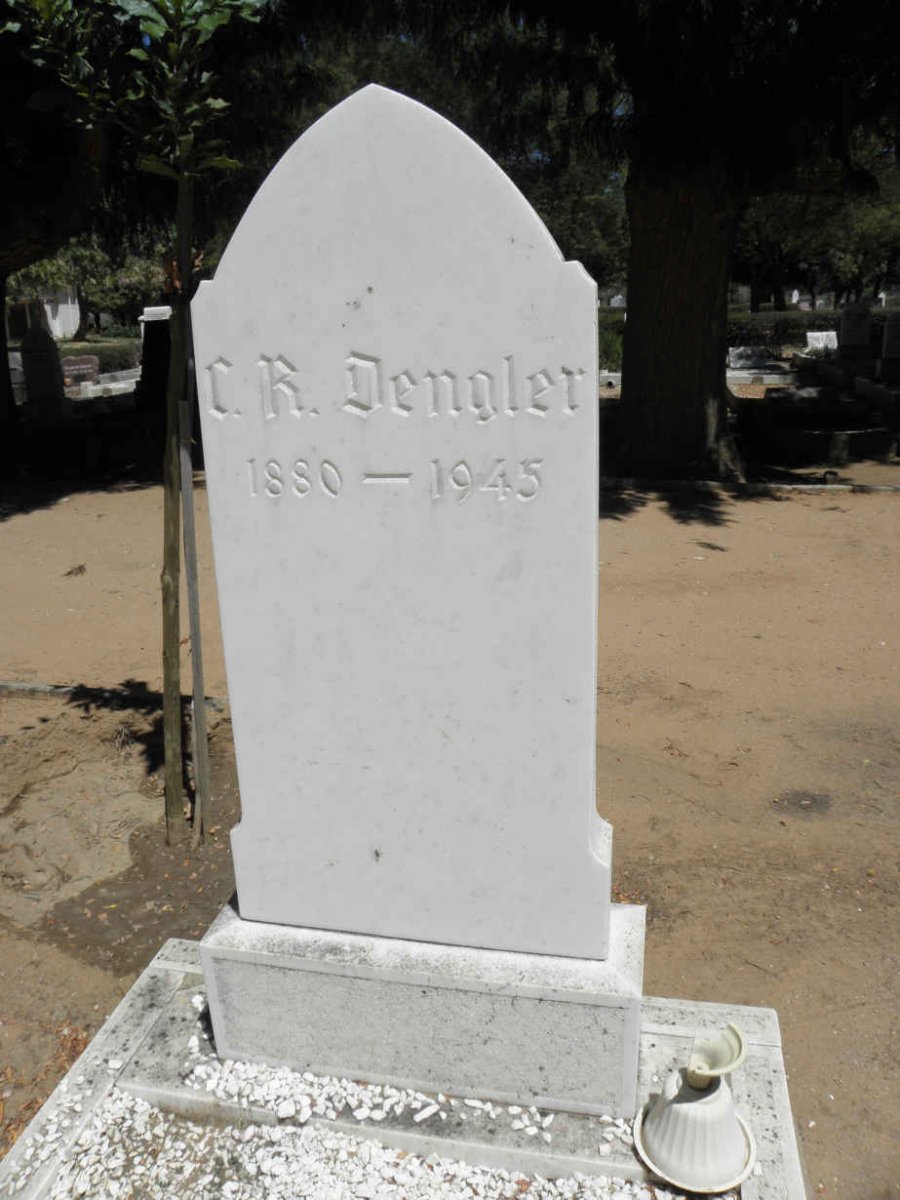 DENGLER C.R. 1880-1945
