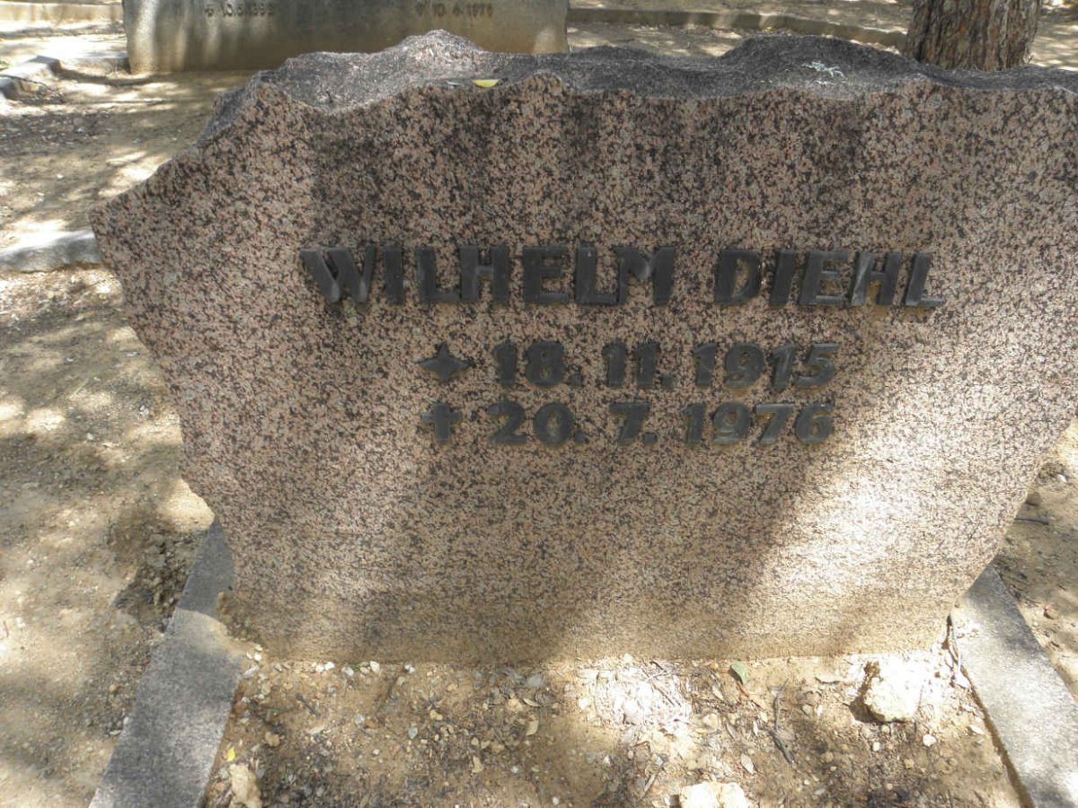 DIEHL Wilhelm 1915-1976