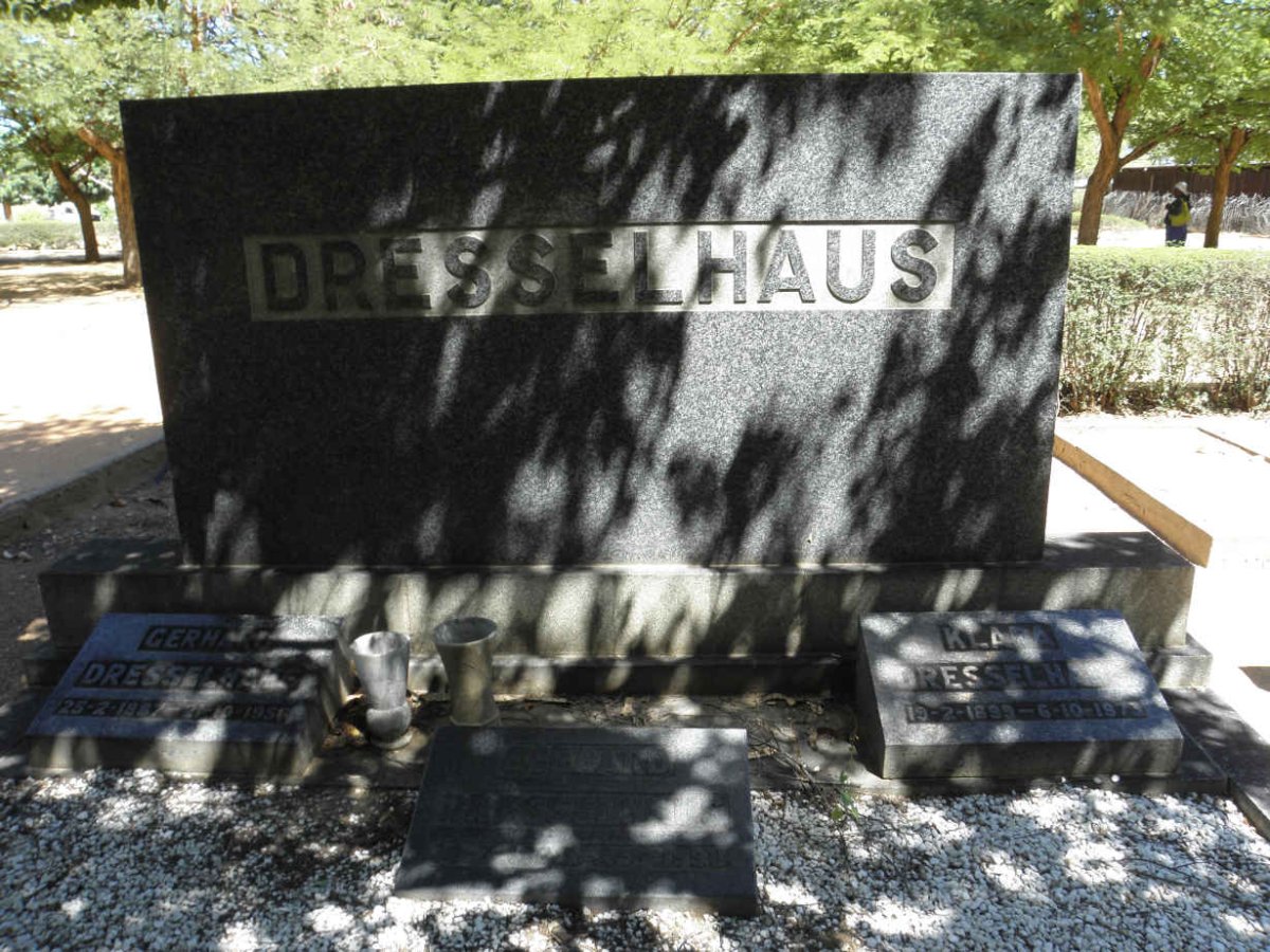 DRESSELHAUS