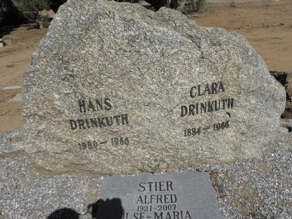 DRINKUTH :: STIER