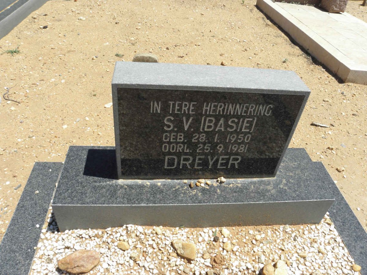 DREYER S.V. 1950-1981
