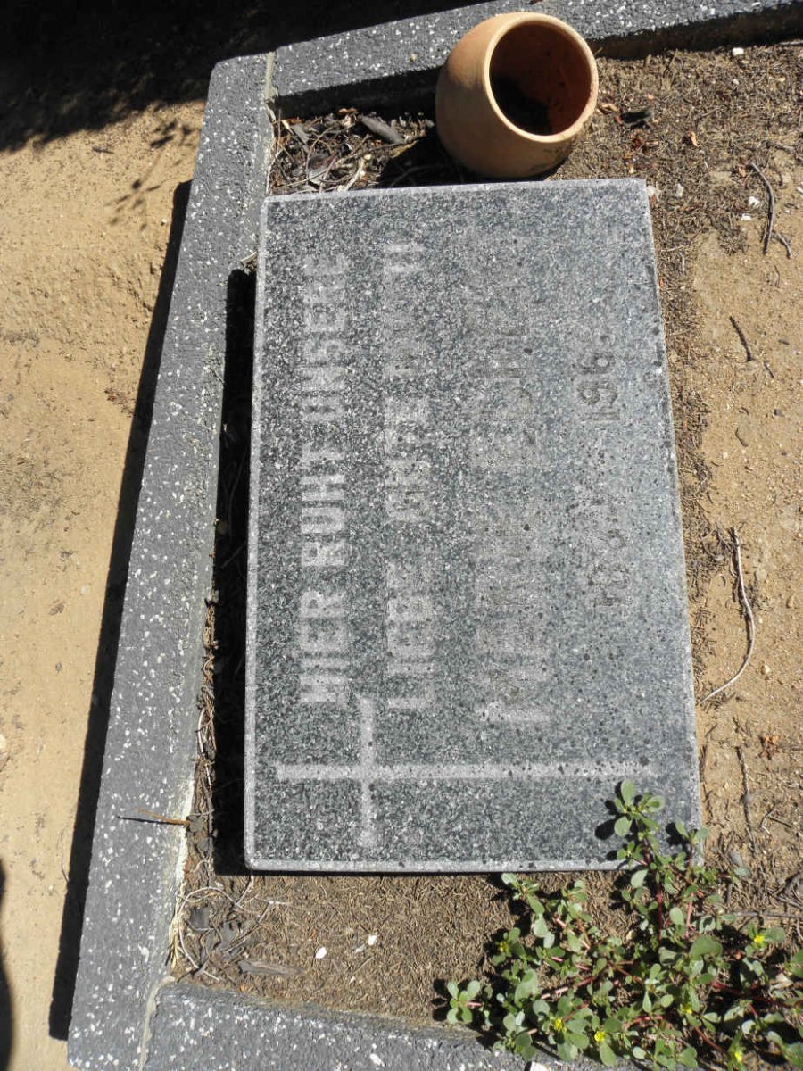EGRE? Marie 1884-196?
