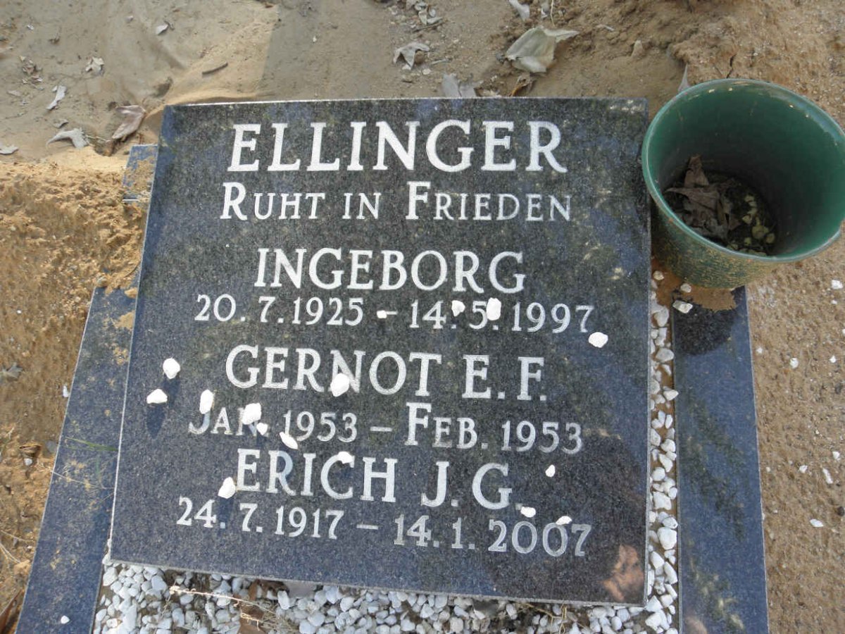 ELLINGER