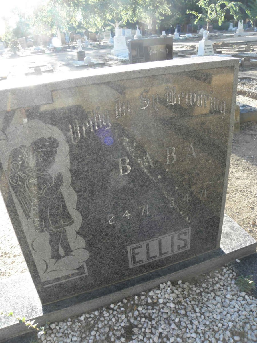ELLIS 1971-1971