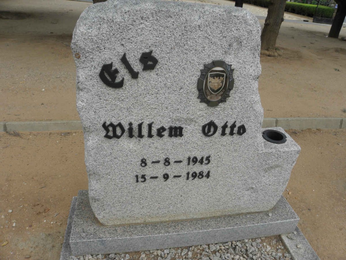 ELS Willem Otto 1945-1984