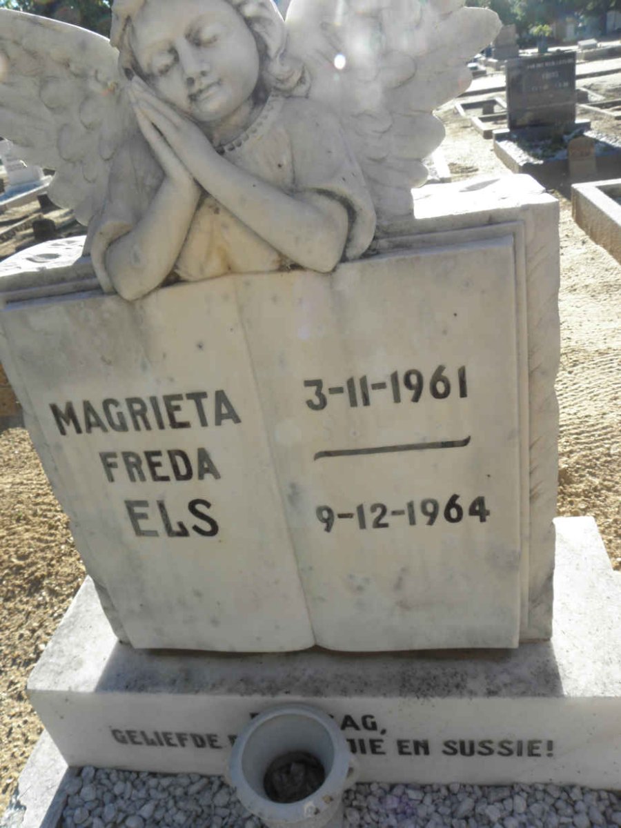 ELS Magrieta Freda 1961-1964