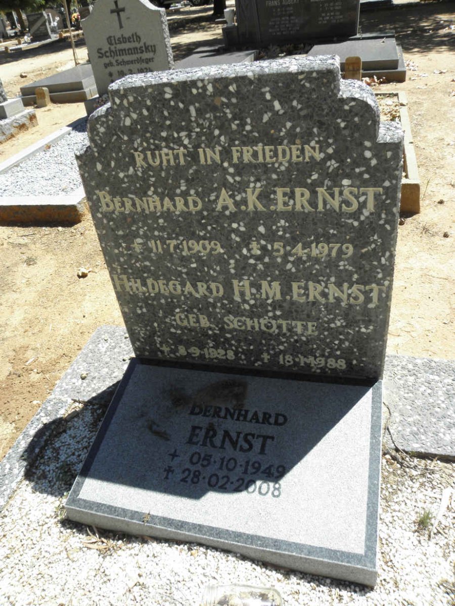 ERNST