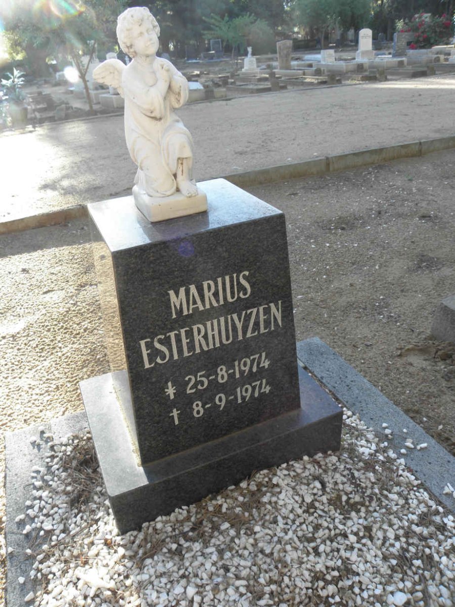 ESTERHUYZEN Marius 1974-1974