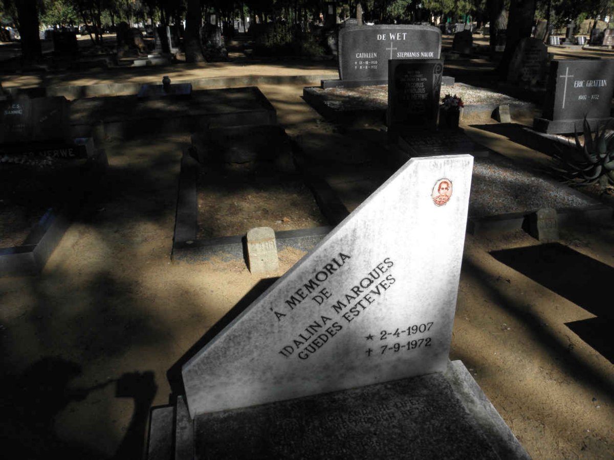 ESTEVES Idalina Marques Guedes 1907-1972