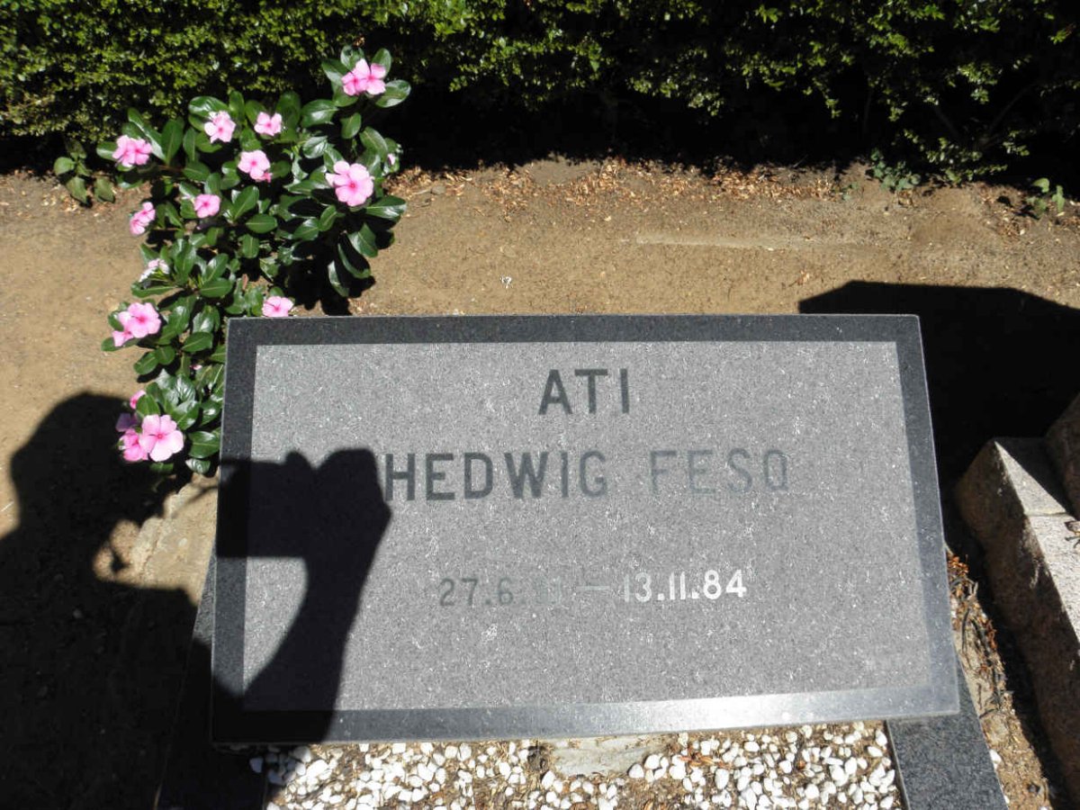 FESQ Ati Hedwig 19?1-1984