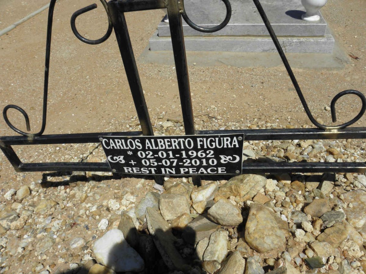FIGURA Carlos Alberto 1962-2010