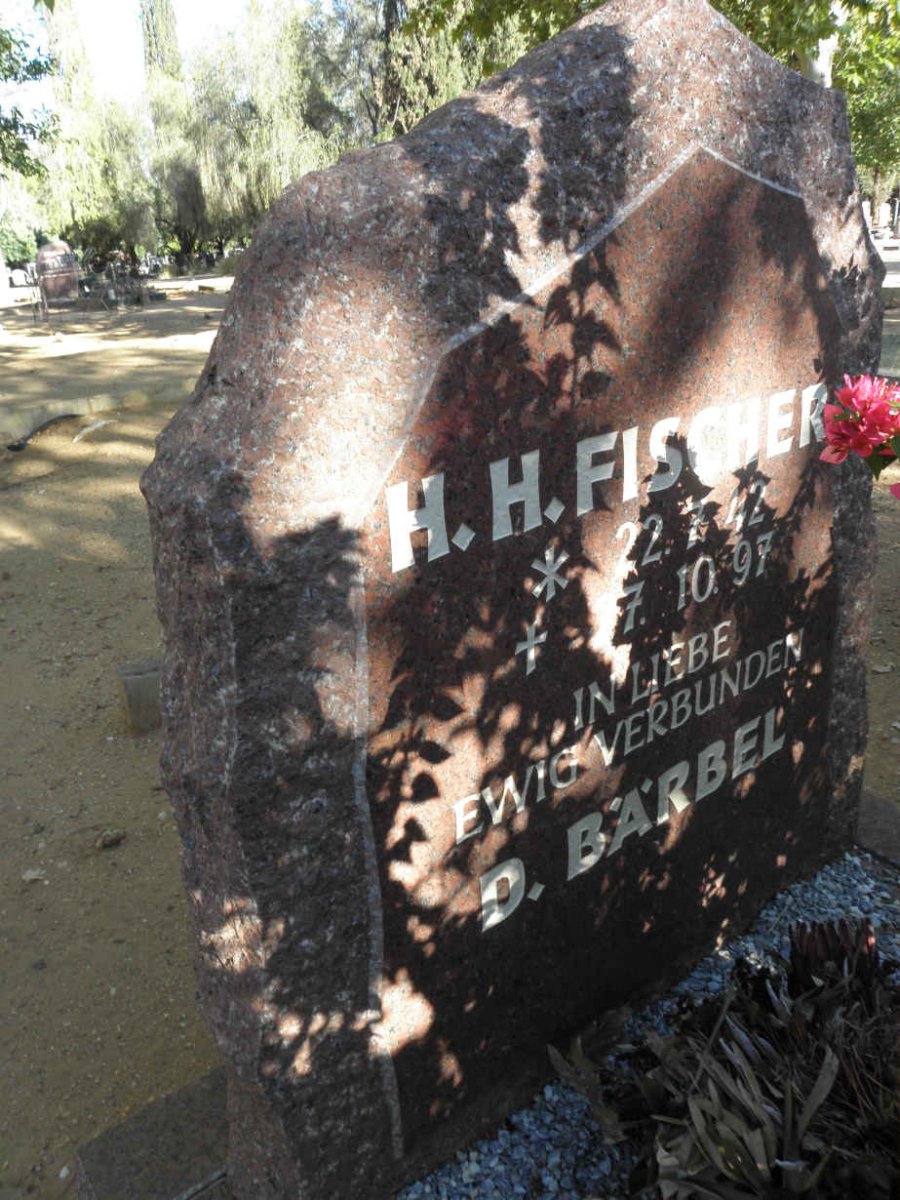 FISCHER H.H. 1942-1997